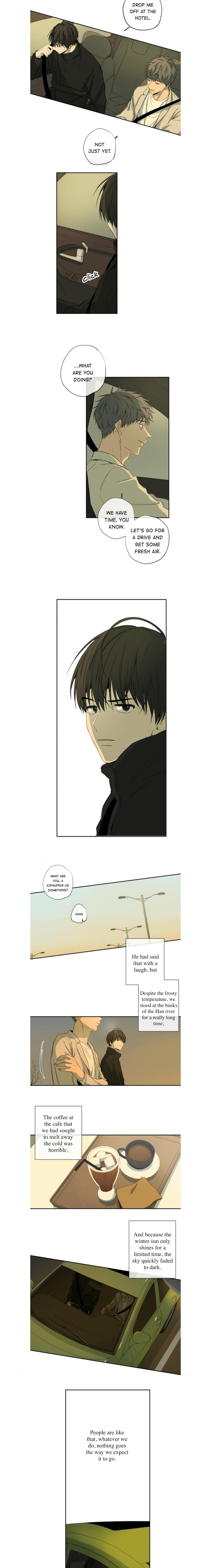 Form Of Sympathy - Chapter 30 Page 3