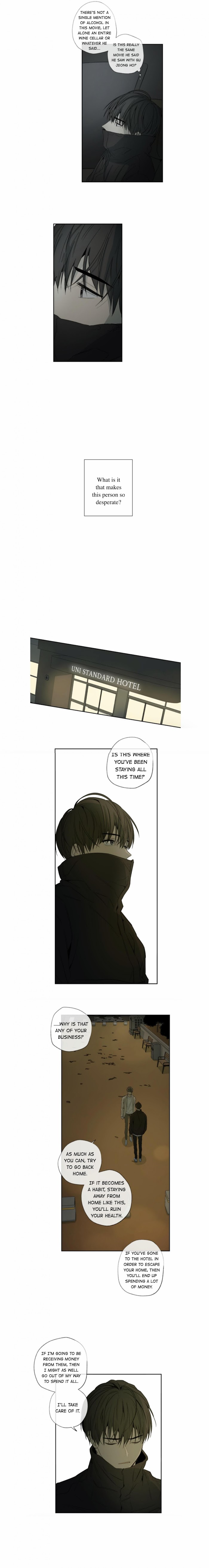 Form Of Sympathy - Chapter 30 Page 6