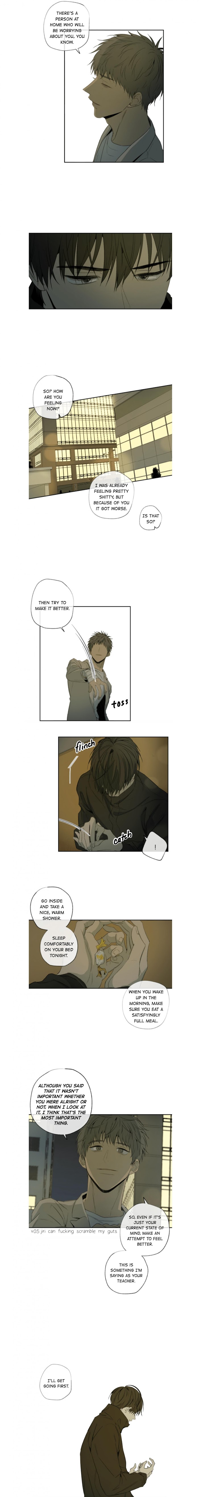 Form Of Sympathy - Chapter 30 Page 7