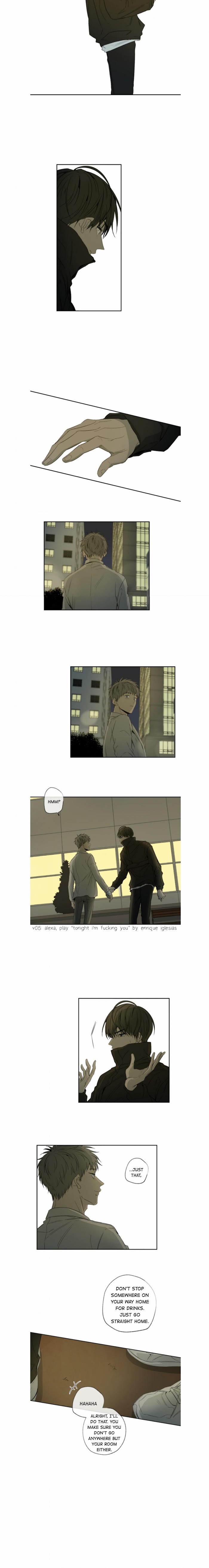 Form Of Sympathy - Chapter 30 Page 8