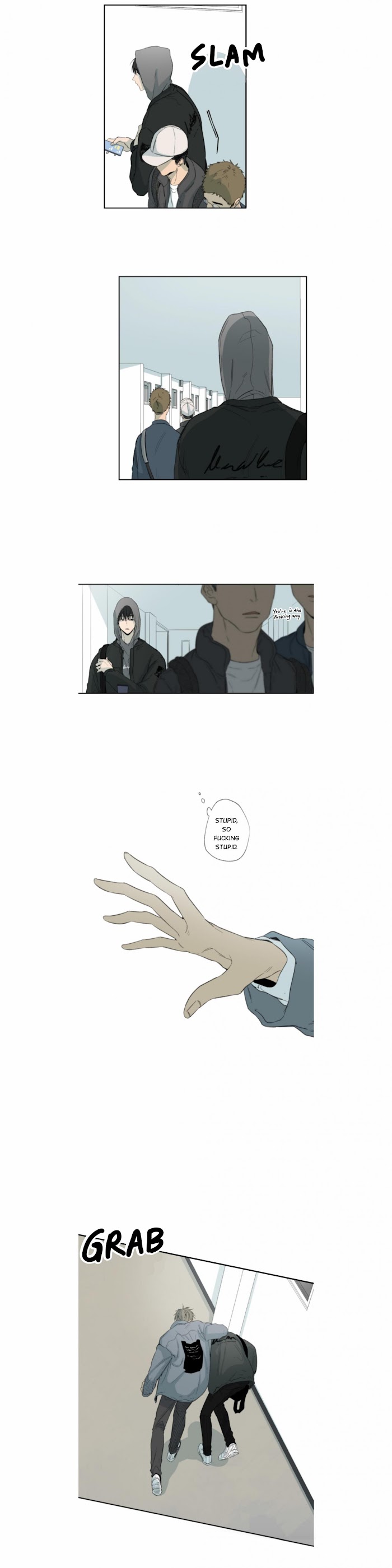 Form Of Sympathy - Chapter 31 Page 2