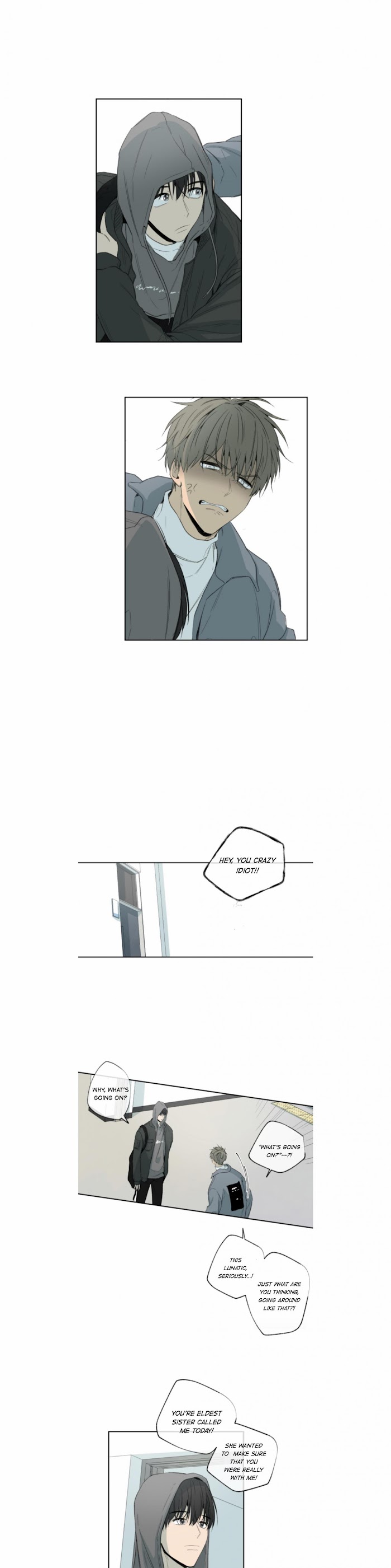 Form Of Sympathy - Chapter 31 Page 3