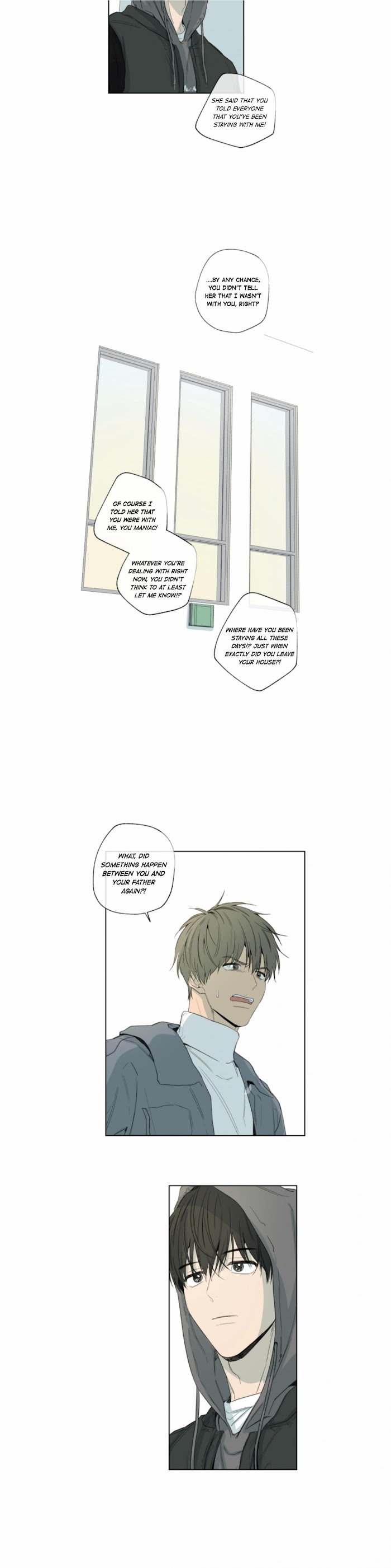 Form Of Sympathy - Chapter 31 Page 4