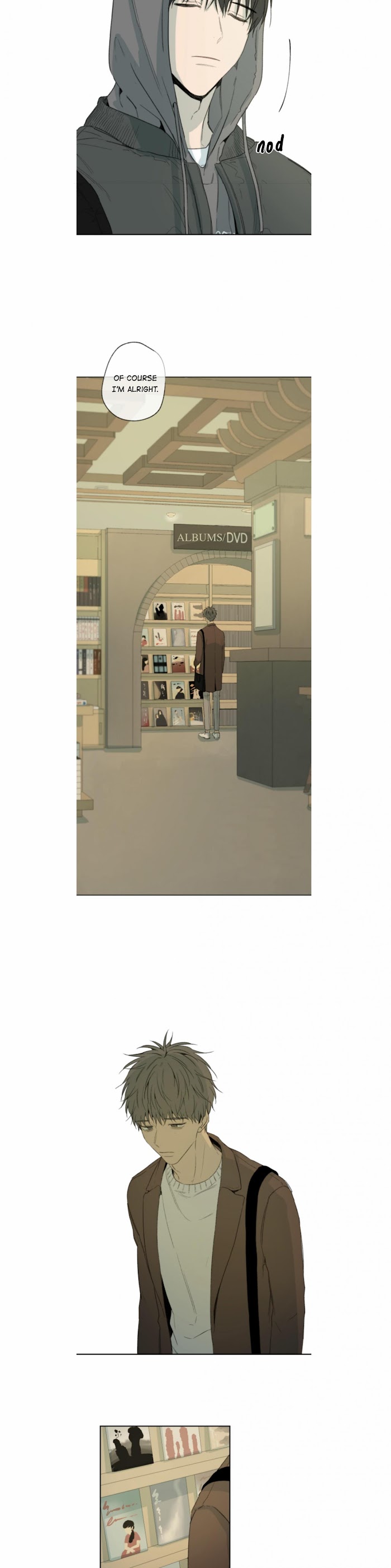 Form Of Sympathy - Chapter 31 Page 7