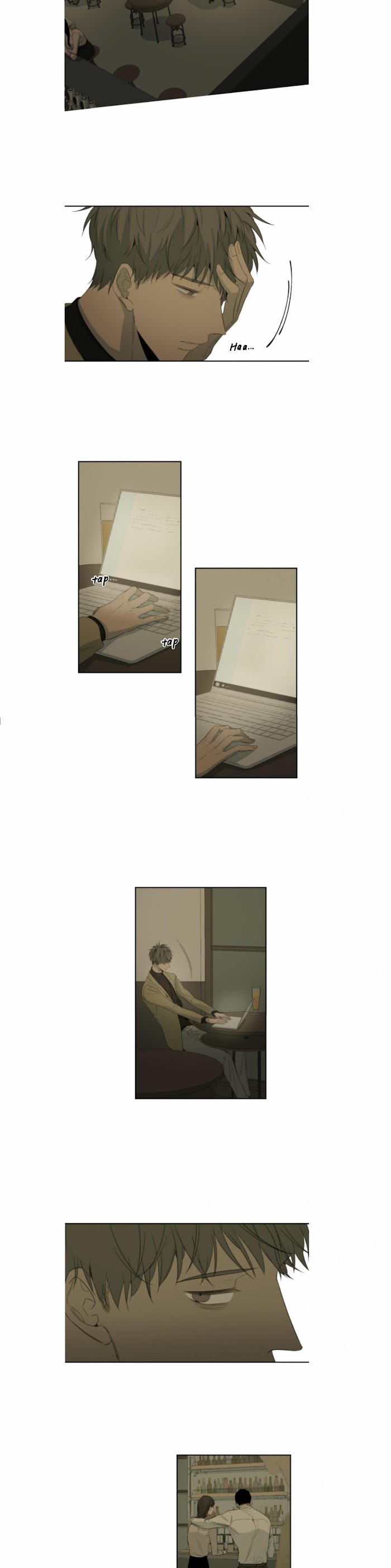 Form Of Sympathy - Chapter 32 Page 10
