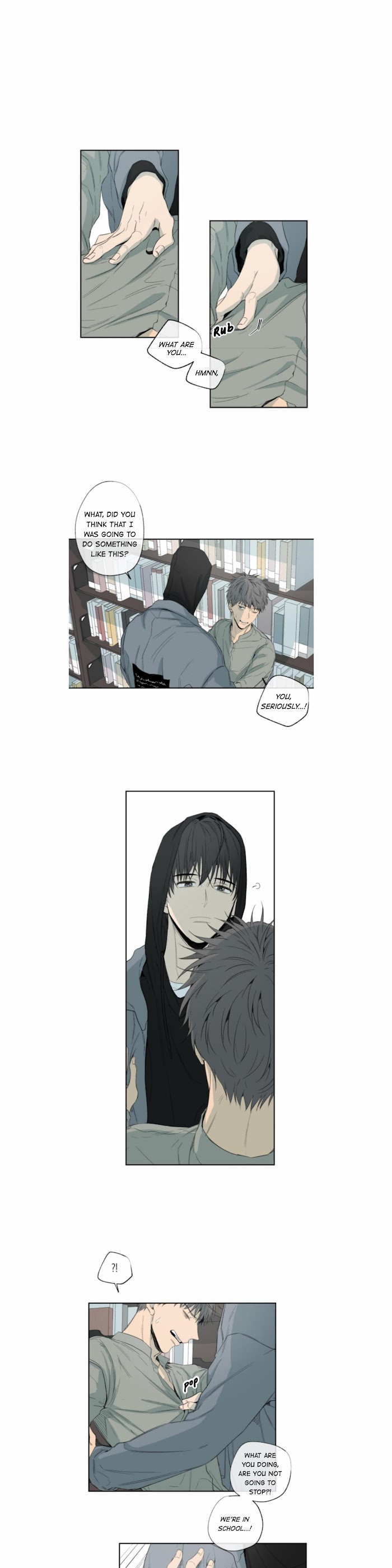 Form Of Sympathy - Chapter 32 Page 4