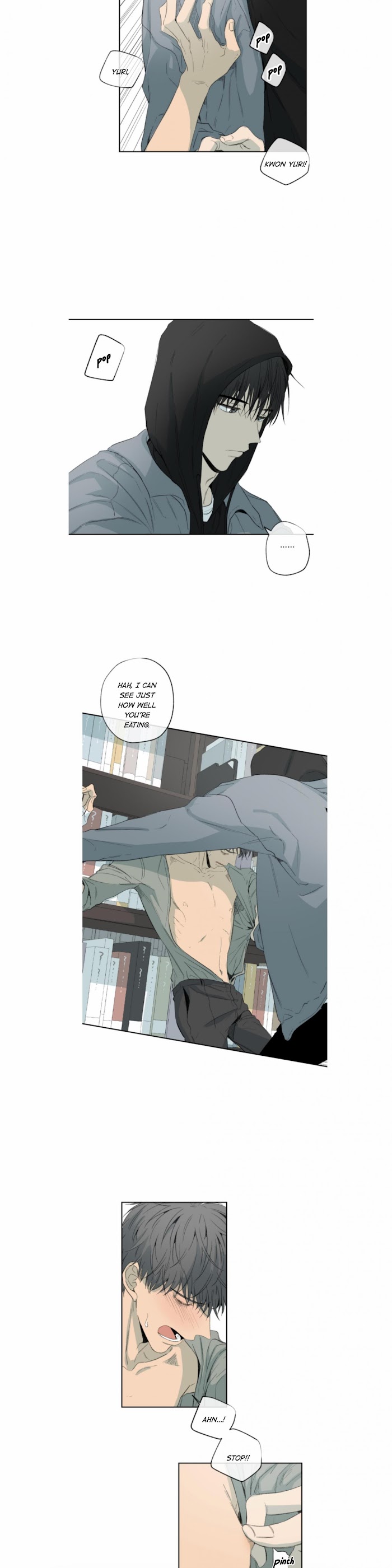 Form Of Sympathy - Chapter 32 Page 5
