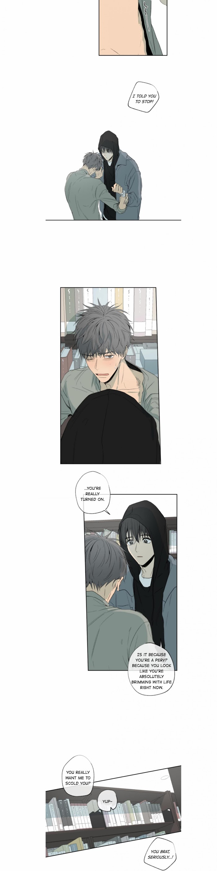 Form Of Sympathy - Chapter 32 Page 6