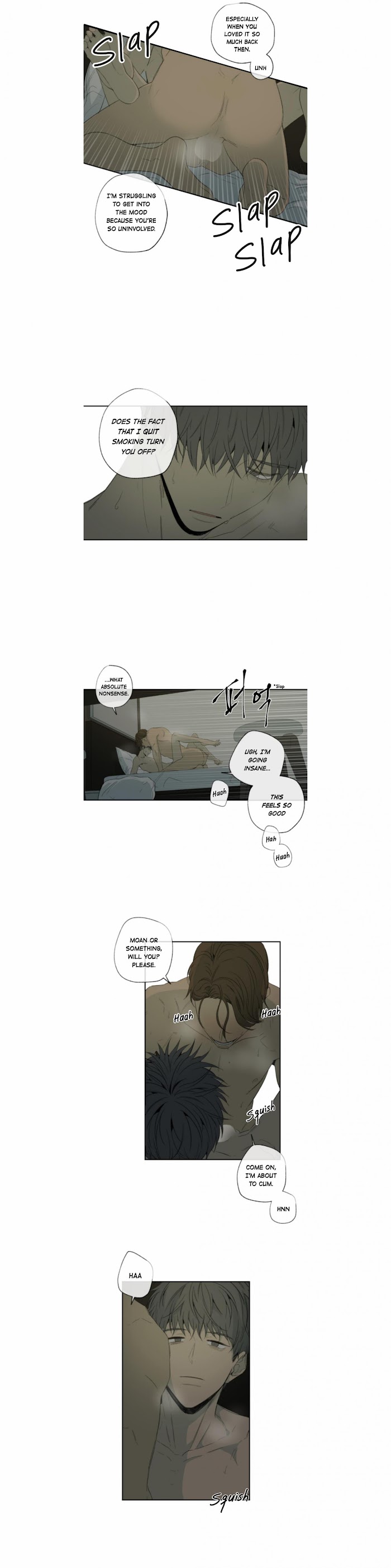 Form Of Sympathy - Chapter 33 Page 2