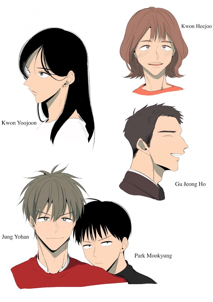 Form Of Sympathy - Chapter 34.1 Page 12