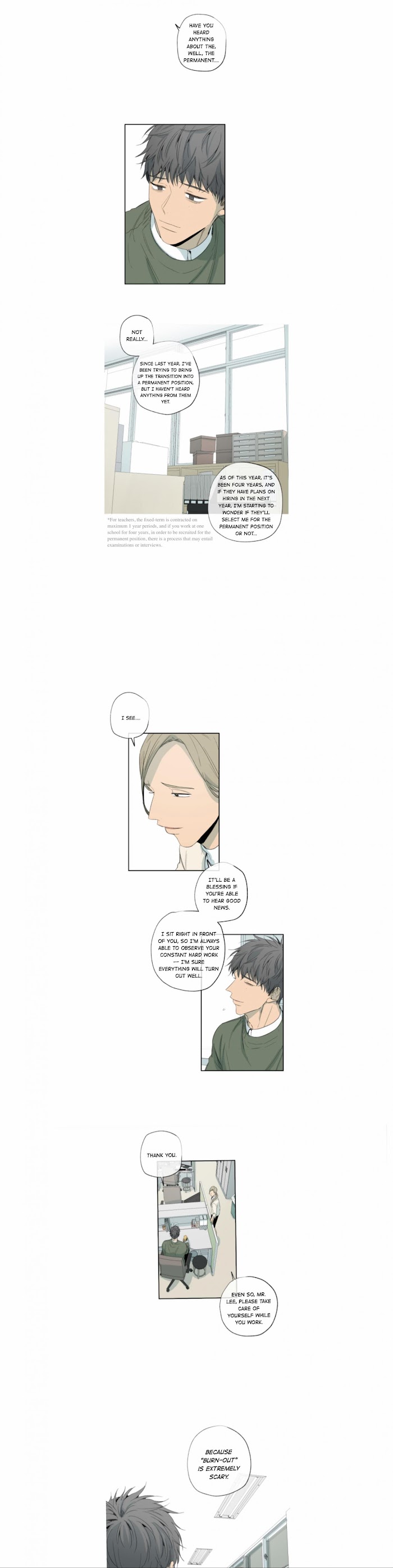 Form Of Sympathy - Chapter 34 Page 3