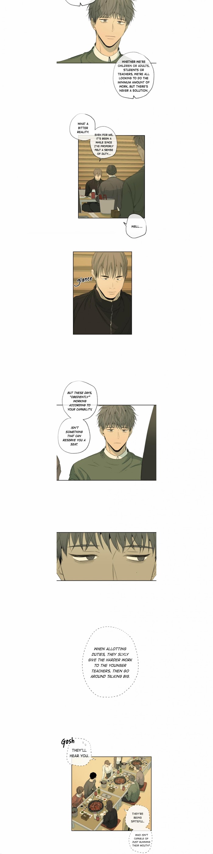 Form Of Sympathy - Chapter 34 Page 8