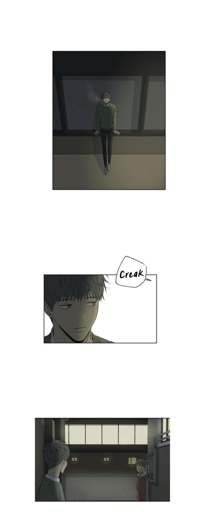 Form Of Sympathy - Chapter 35 Page 2