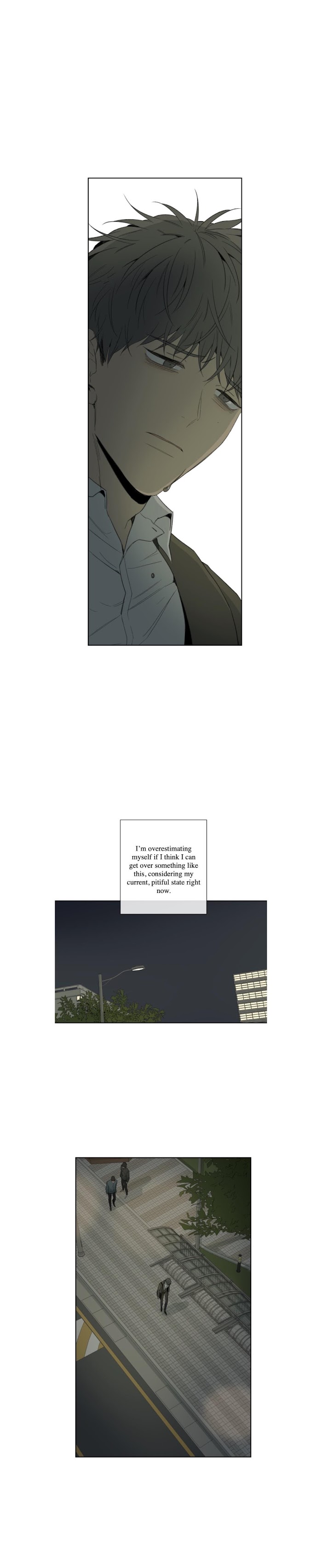 Form Of Sympathy - Chapter 35 Page 22