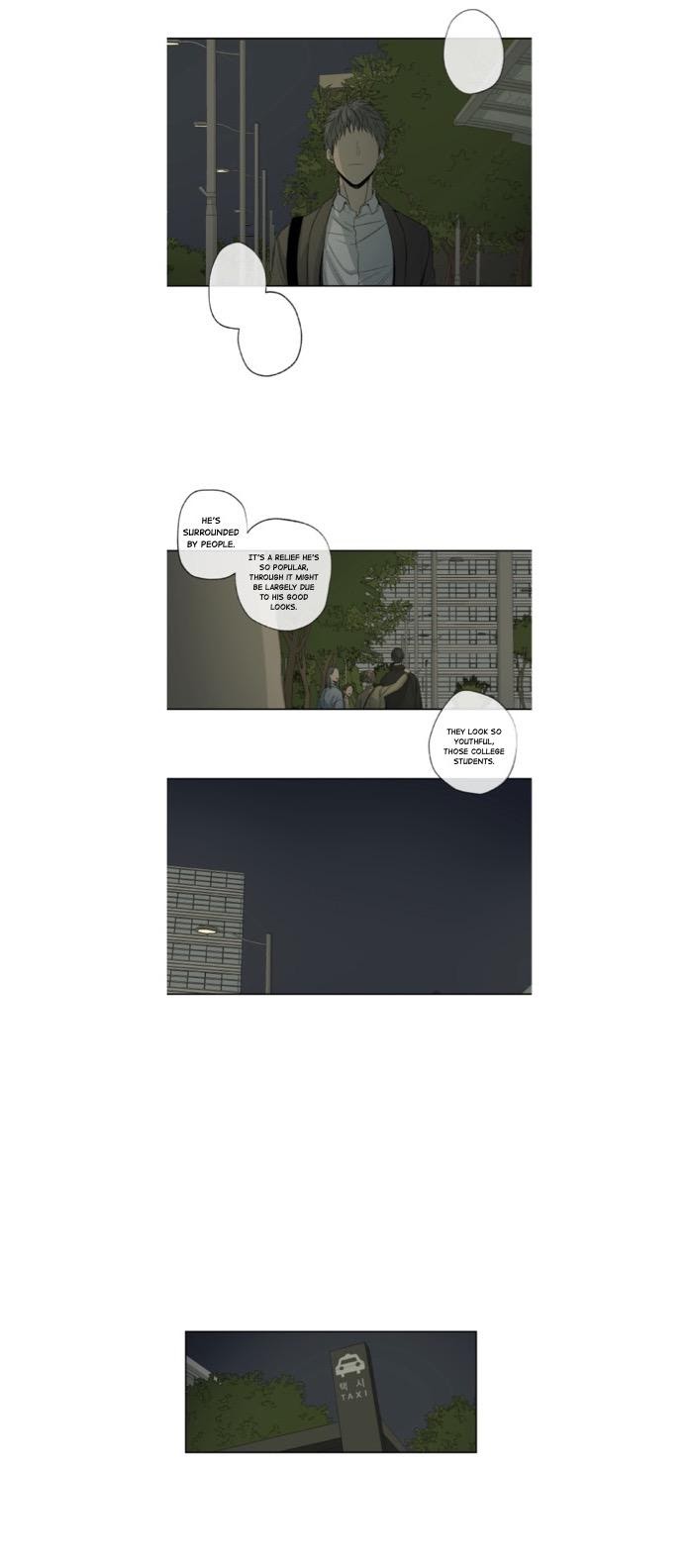 Form Of Sympathy - Chapter 36 Page 10