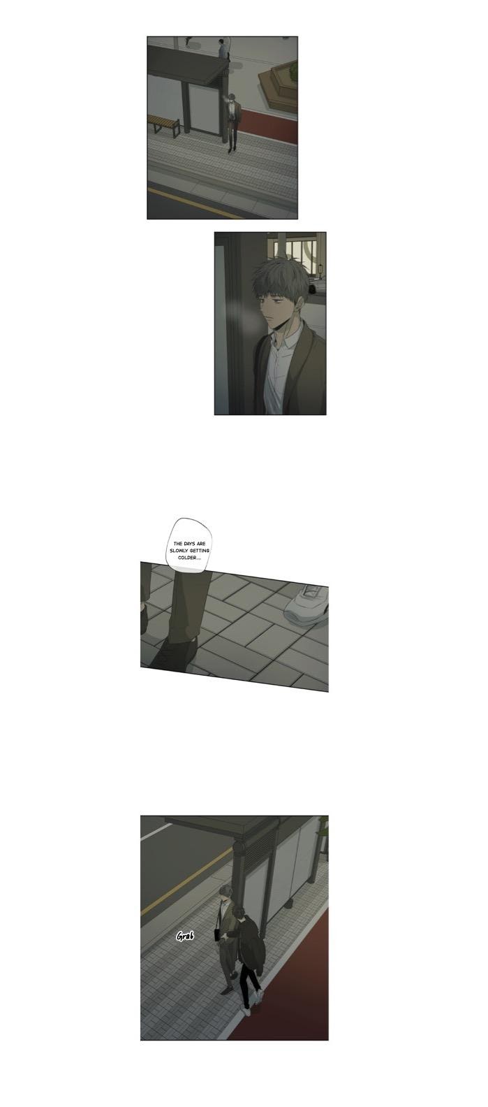 Form Of Sympathy - Chapter 36 Page 12