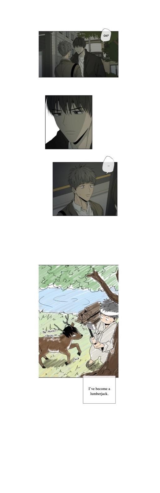 Form Of Sympathy - Chapter 36 Page 18
