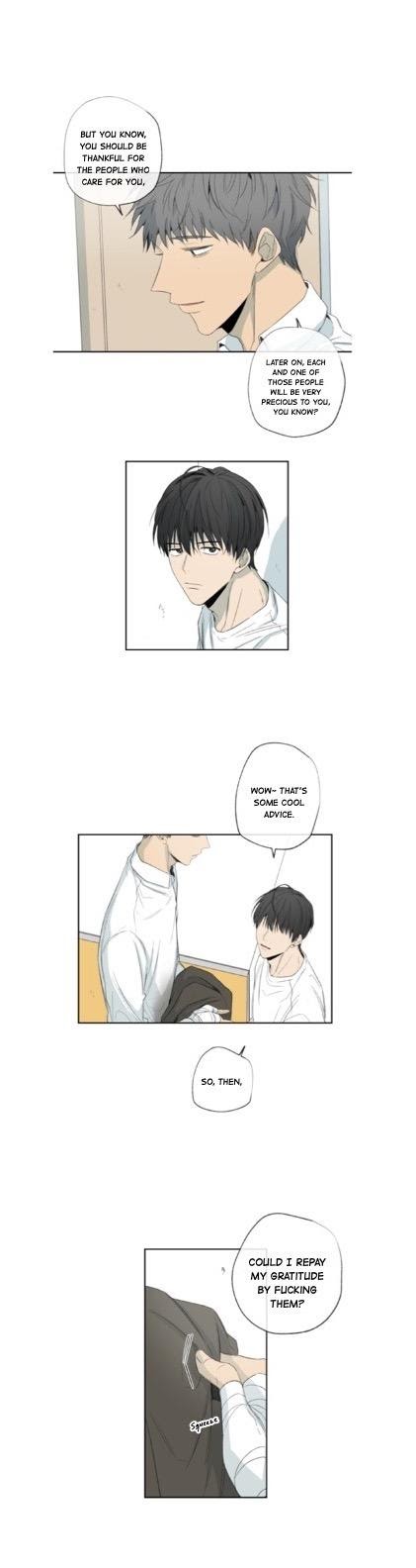 Form Of Sympathy - Chapter 36 Page 20