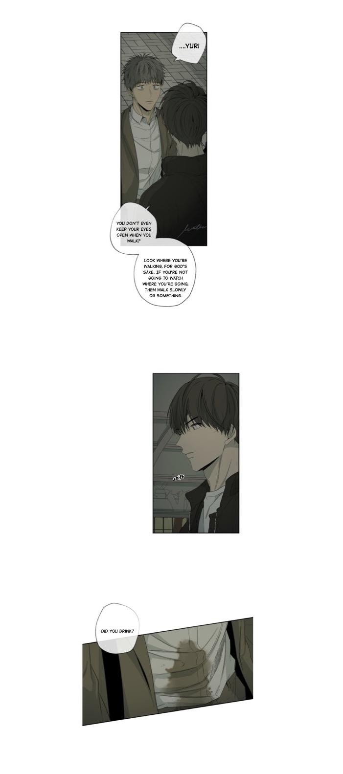 Form Of Sympathy - Chapter 36 Page 3