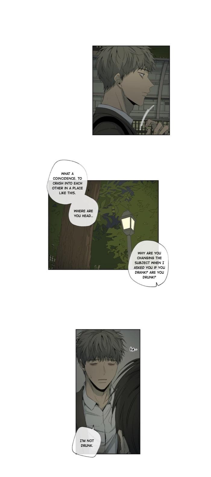 Form Of Sympathy - Chapter 36 Page 4
