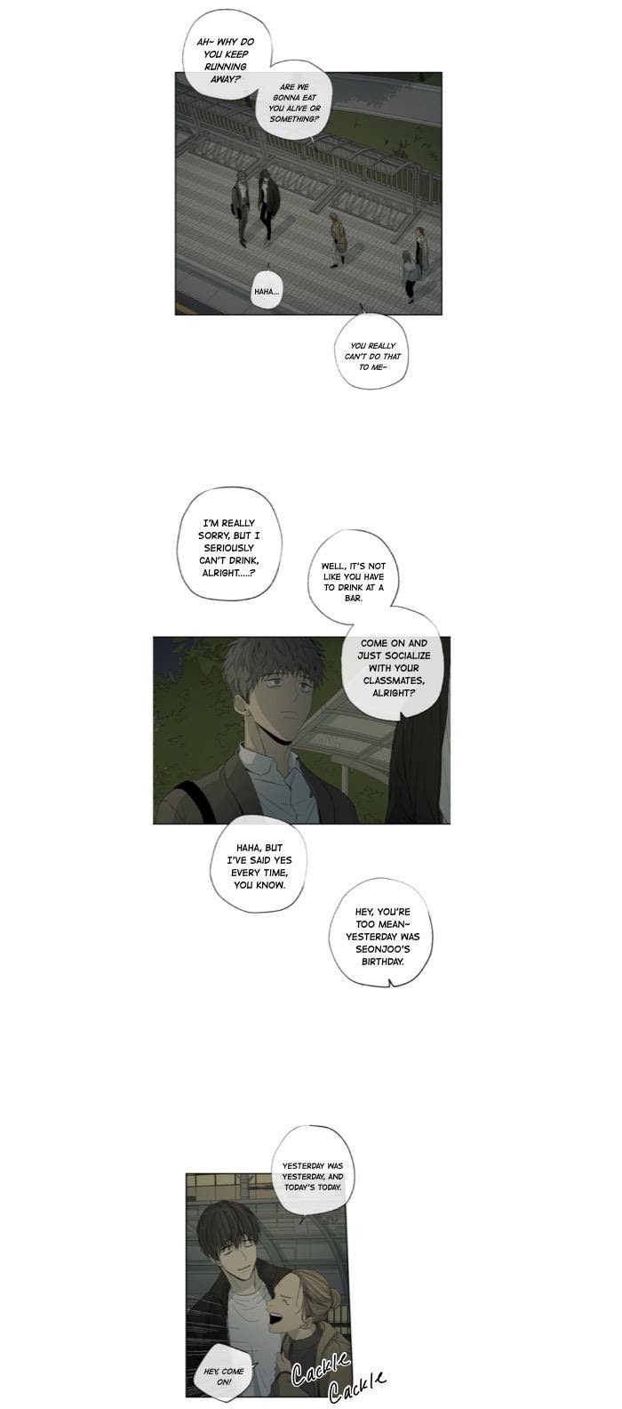 Form Of Sympathy - Chapter 36 Page 6