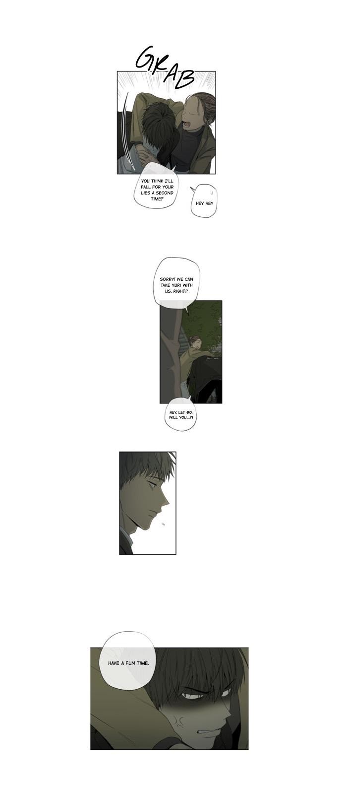 Form Of Sympathy - Chapter 36 Page 8