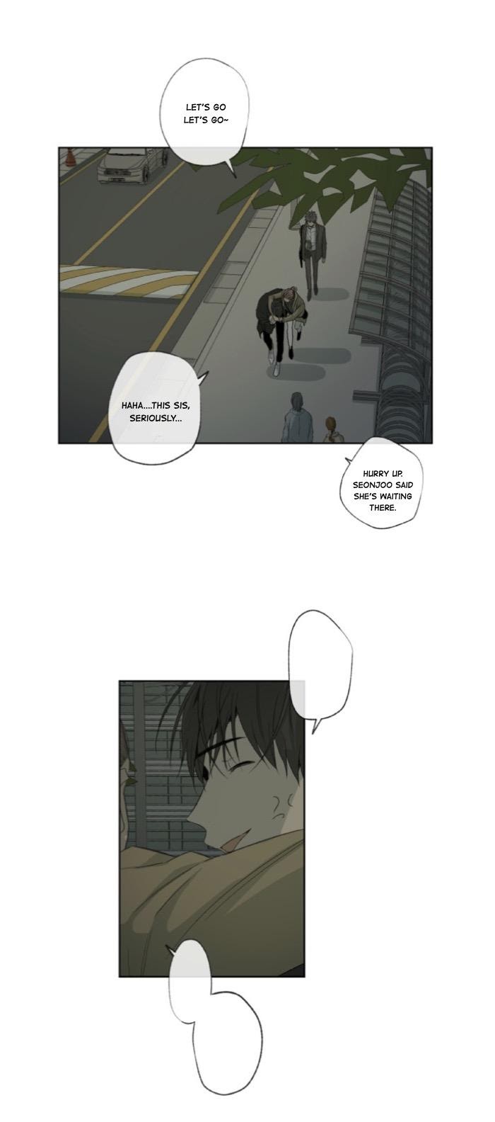 Form Of Sympathy - Chapter 36 Page 9