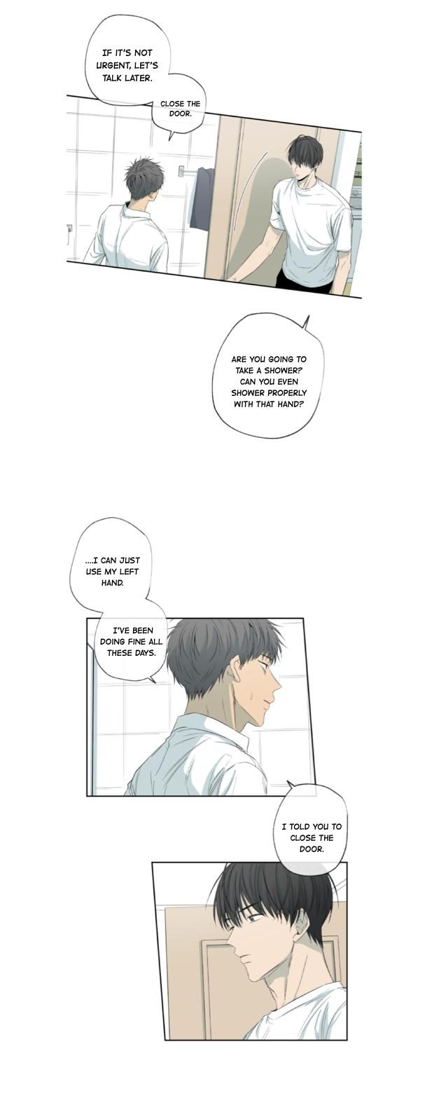 Form Of Sympathy - Chapter 37 Page 10
