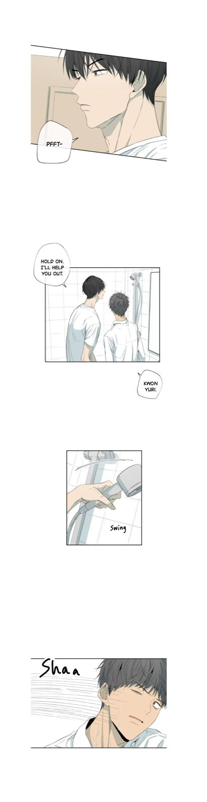 Form Of Sympathy - Chapter 37 Page 12