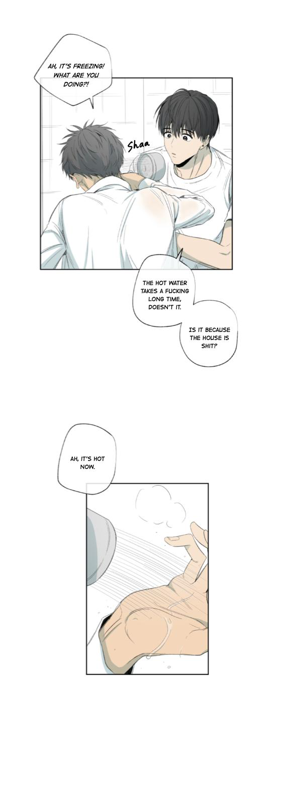 Form Of Sympathy - Chapter 37 Page 13