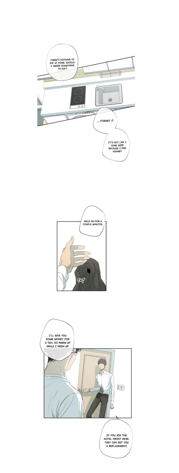 Form Of Sympathy - Chapter 37 Page 4