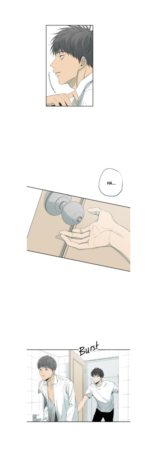 Form Of Sympathy - Chapter 37 Page 8