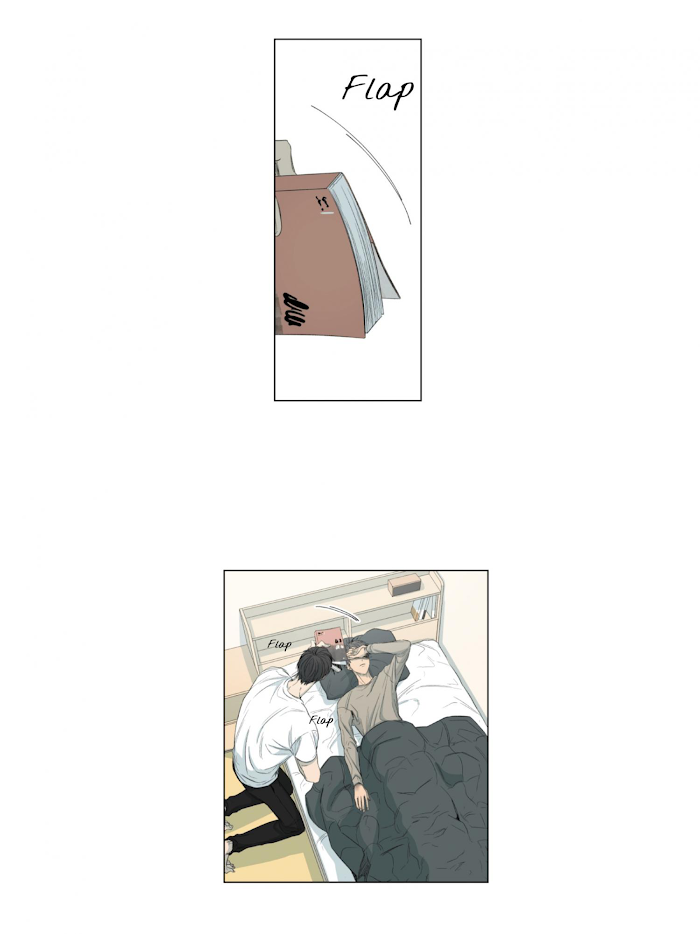 Form Of Sympathy - Chapter 38 Page 26