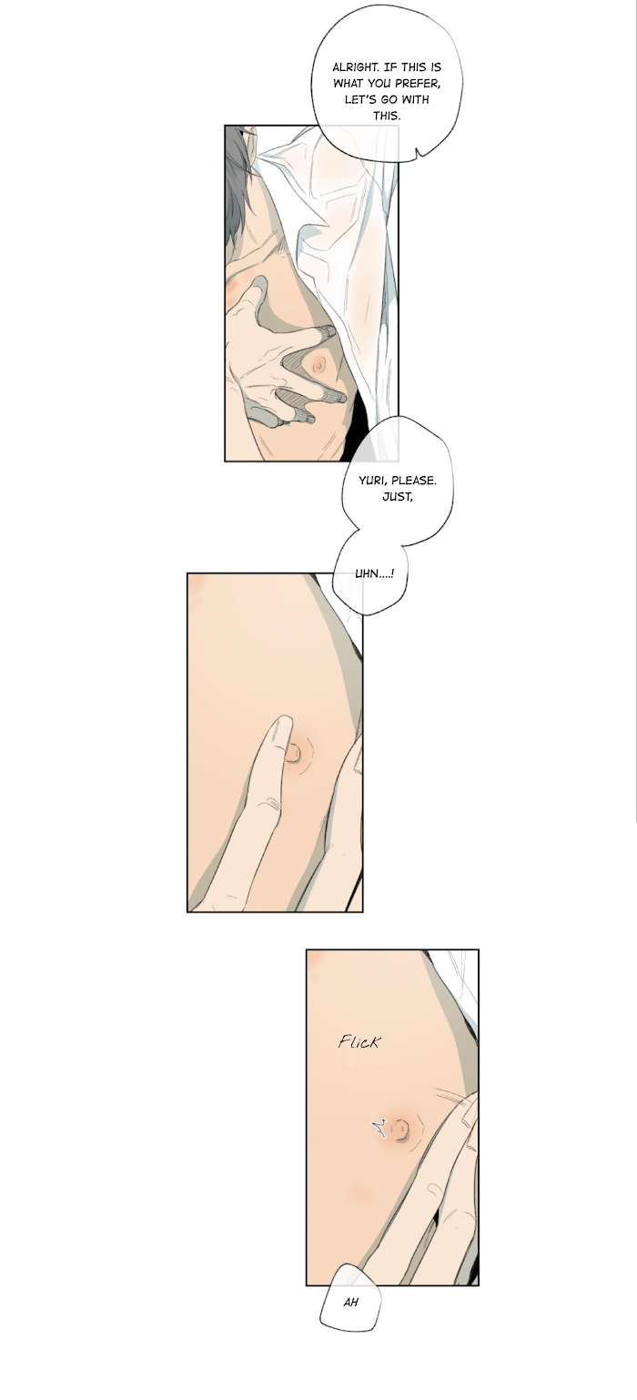 Form Of Sympathy - Chapter 38 Page 5