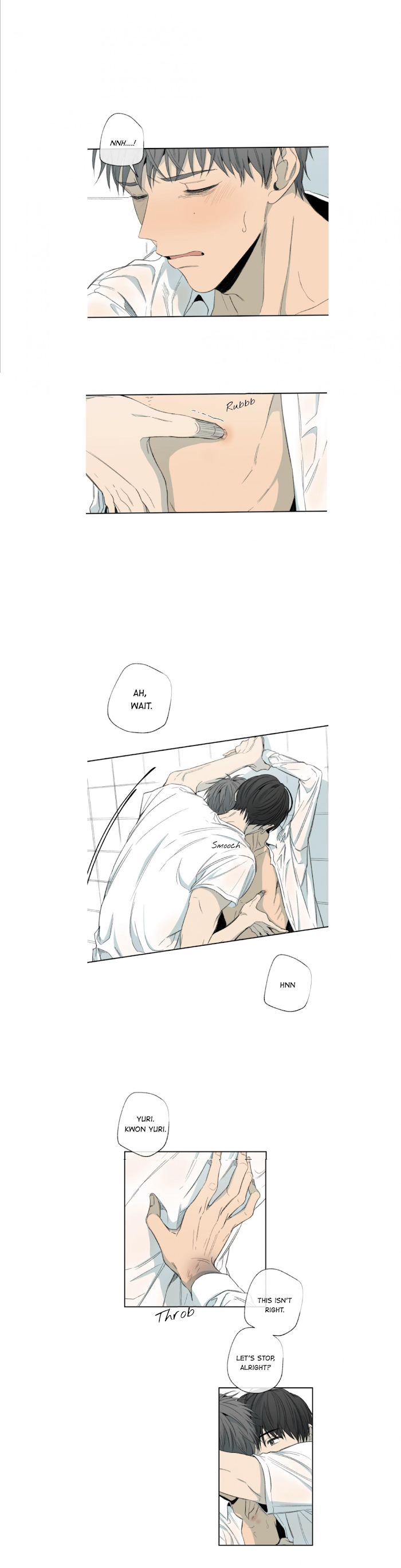 Form Of Sympathy - Chapter 38 Page 6