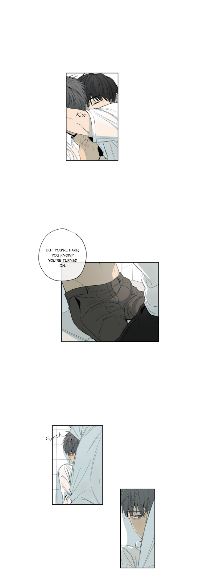Form Of Sympathy - Chapter 38 Page 7
