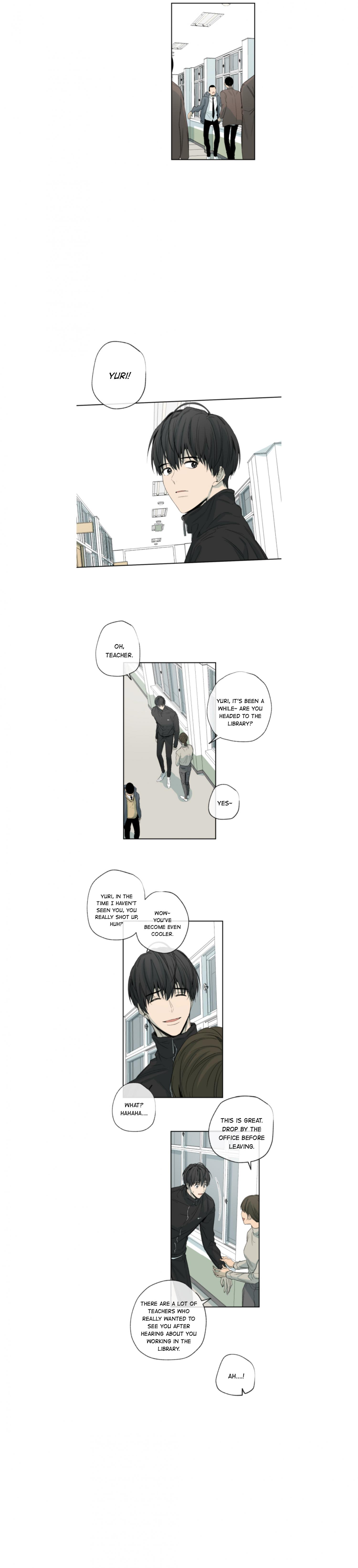 Form Of Sympathy - Chapter 39 Page 15