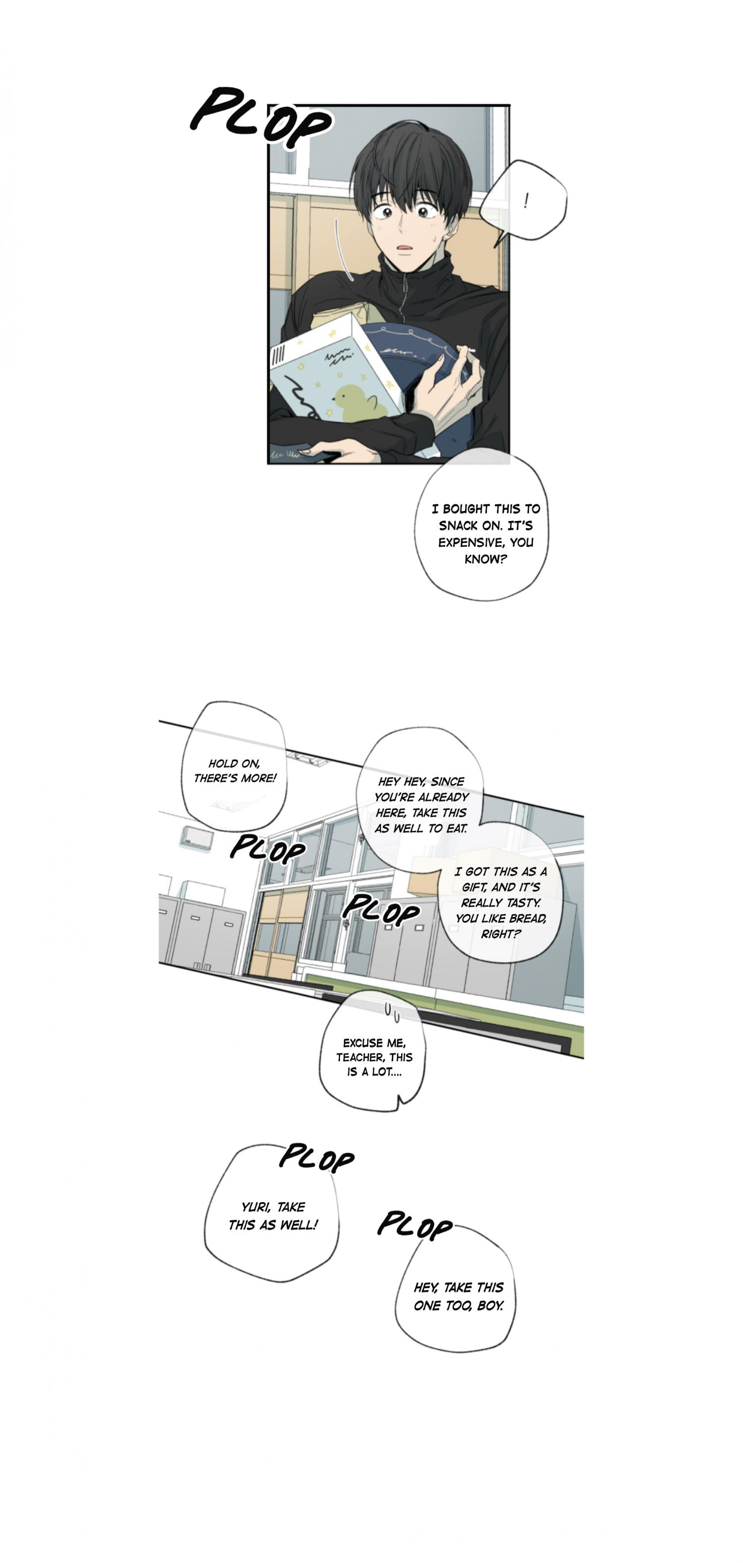 Form Of Sympathy - Chapter 39 Page 20