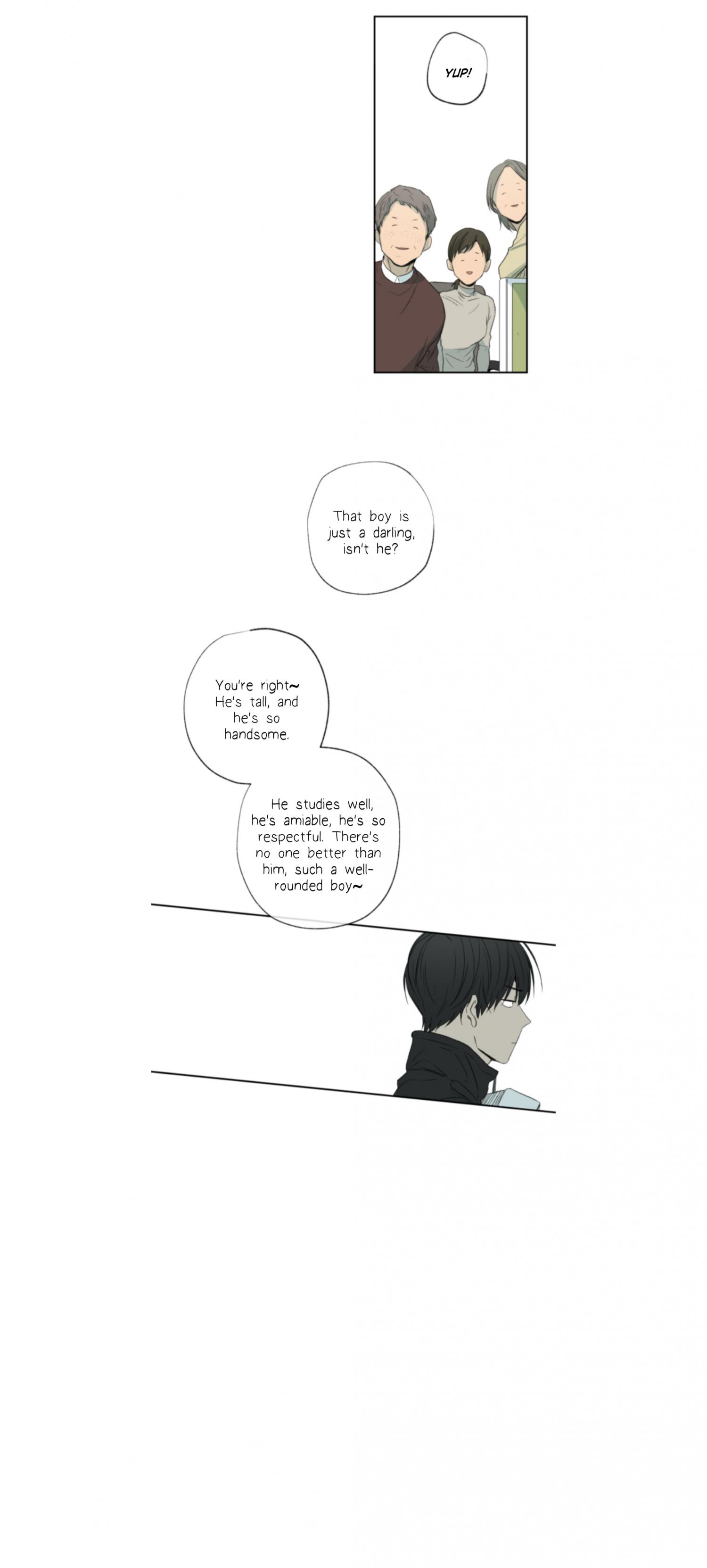 Form Of Sympathy - Chapter 39 Page 24