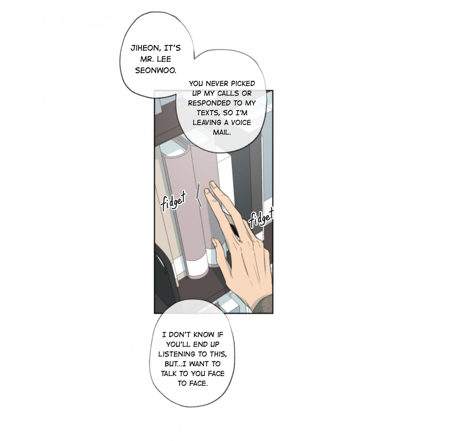 Form Of Sympathy - Chapter 39 Page 30