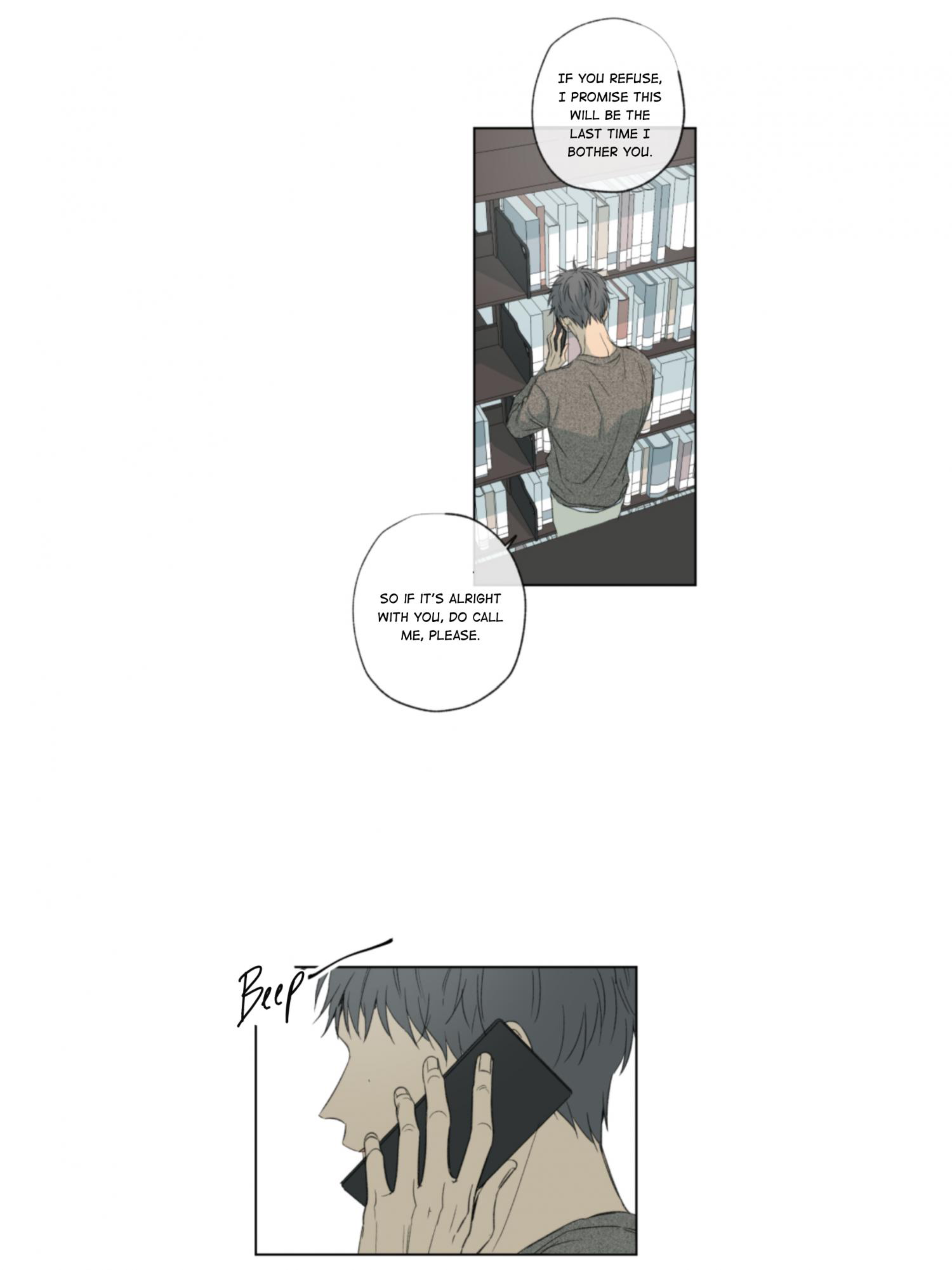 Form Of Sympathy - Chapter 39 Page 31