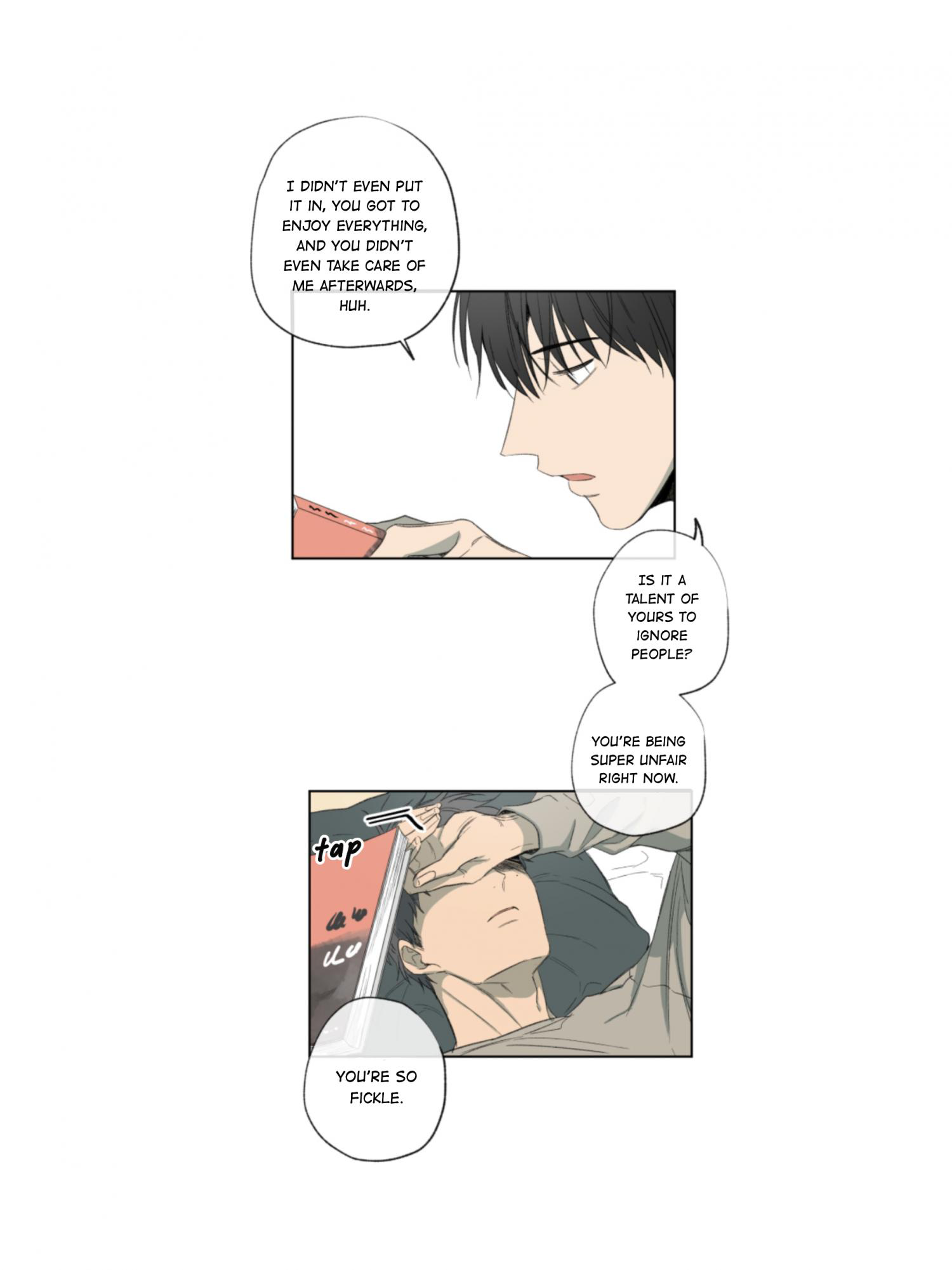 Form Of Sympathy - Chapter 39 Page 4
