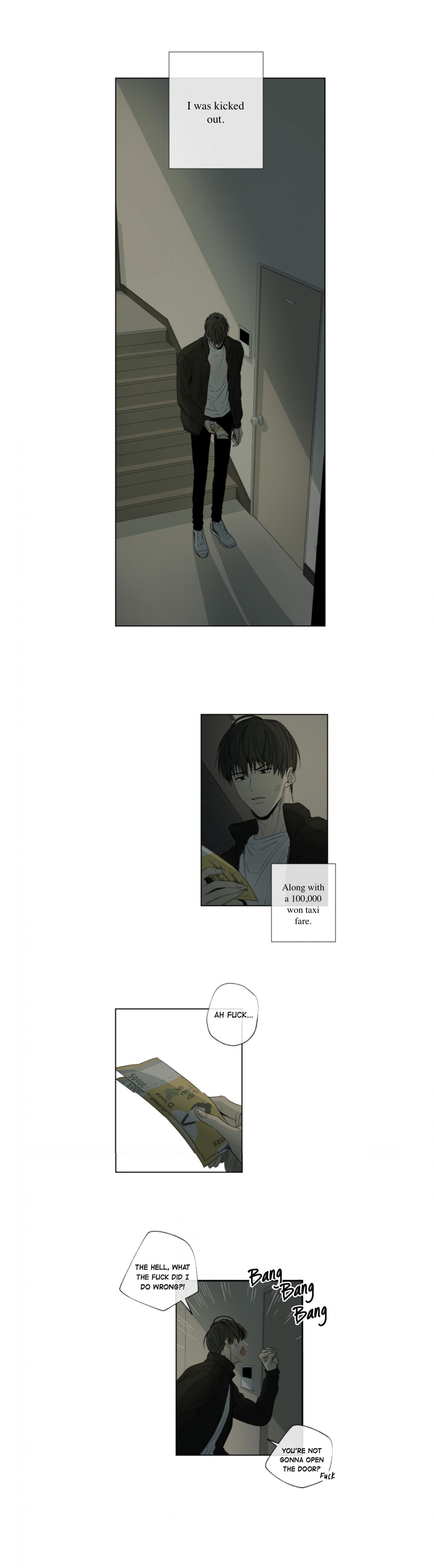 Form Of Sympathy - Chapter 39 Page 7