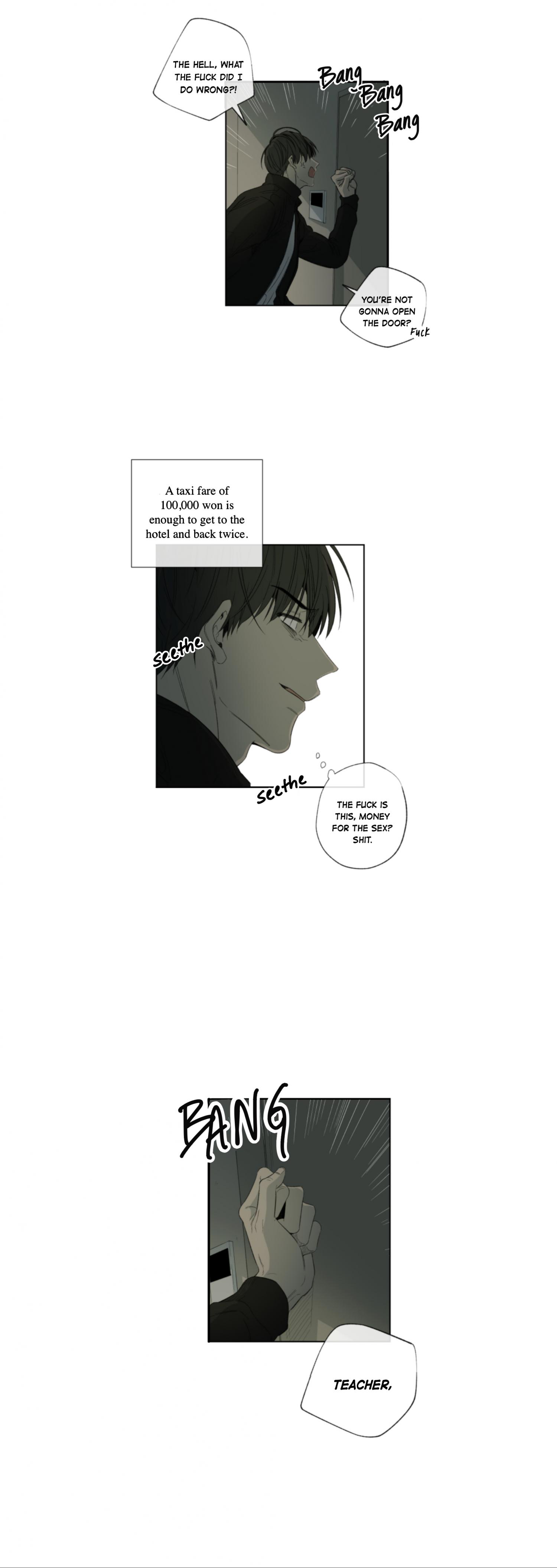 Form Of Sympathy - Chapter 39 Page 8