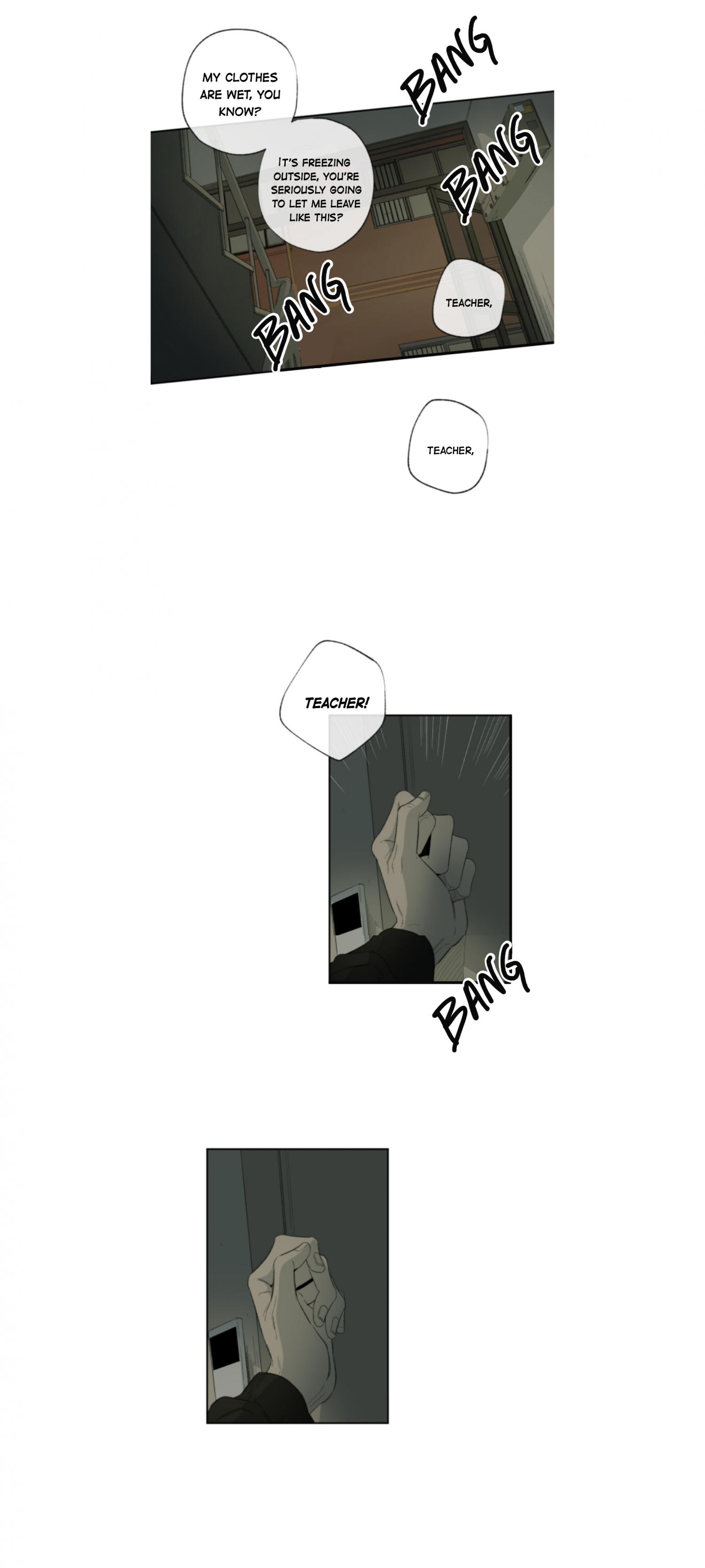 Form Of Sympathy - Chapter 39 Page 9
