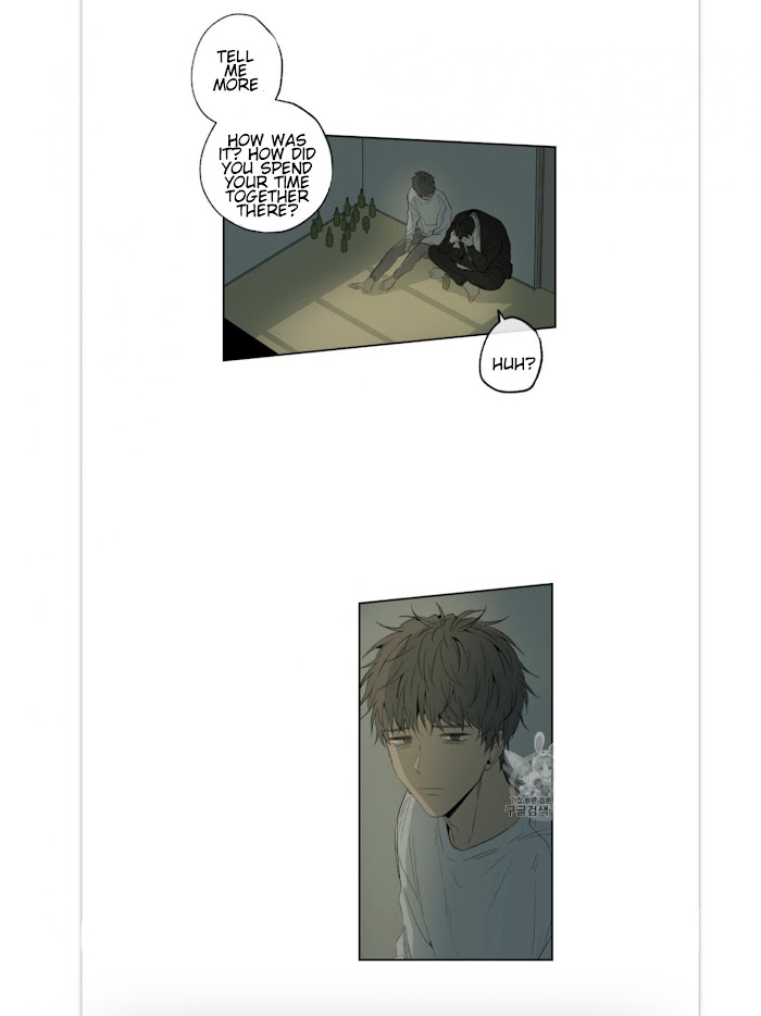 Form Of Sympathy - Chapter 4 Page 15