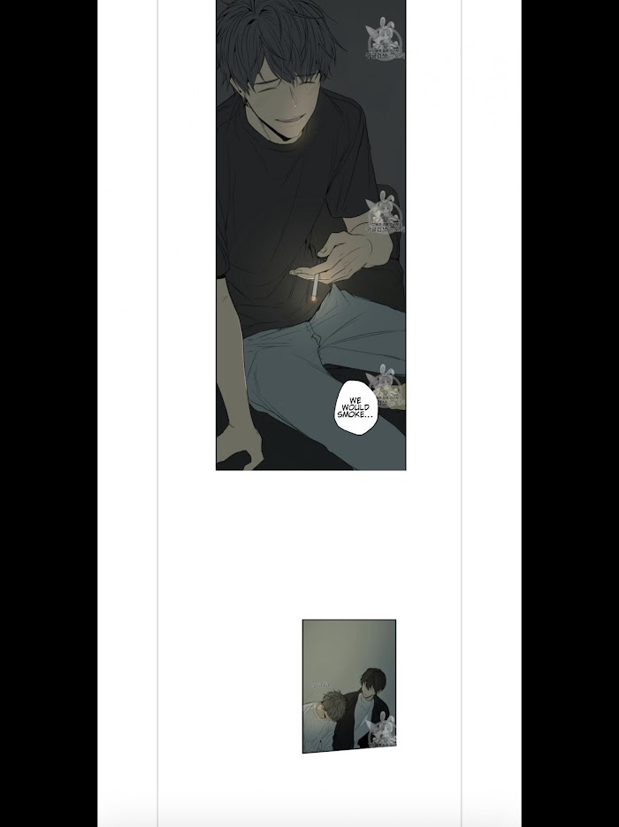Form Of Sympathy - Chapter 4 Page 21