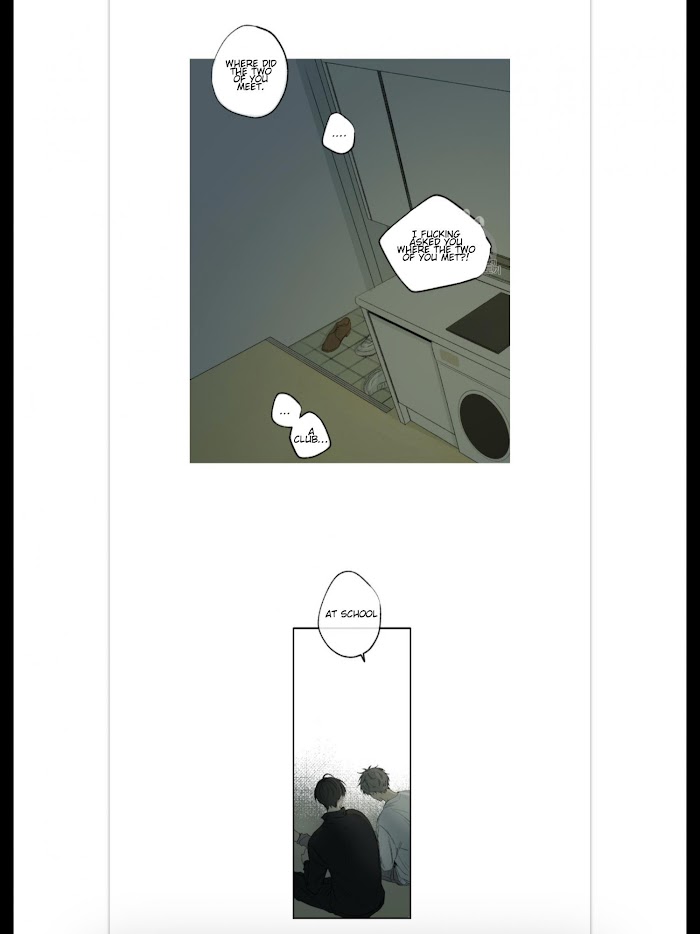 Form Of Sympathy - Chapter 4 Page 8