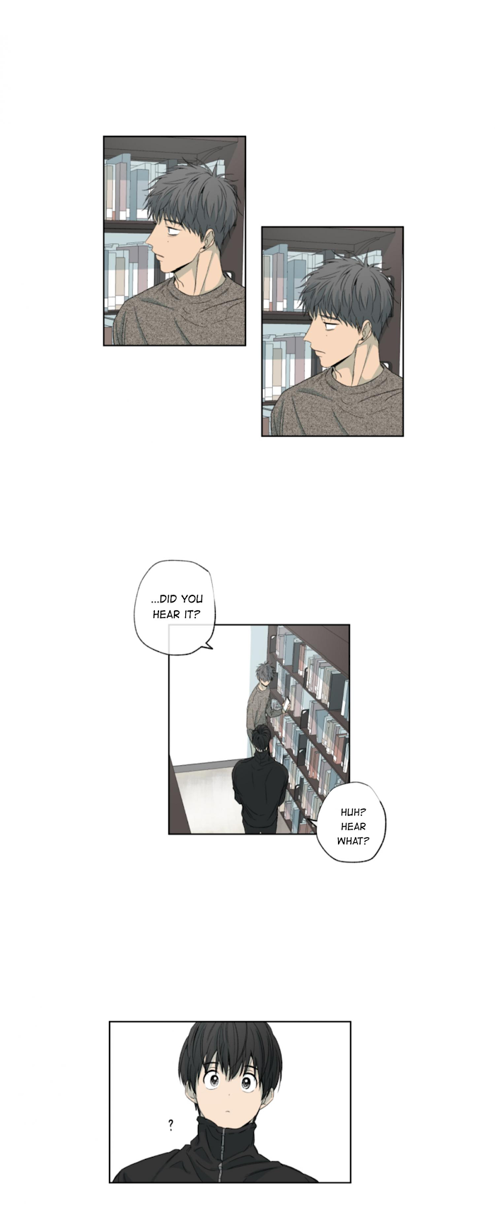 Form Of Sympathy - Chapter 40 Page 3