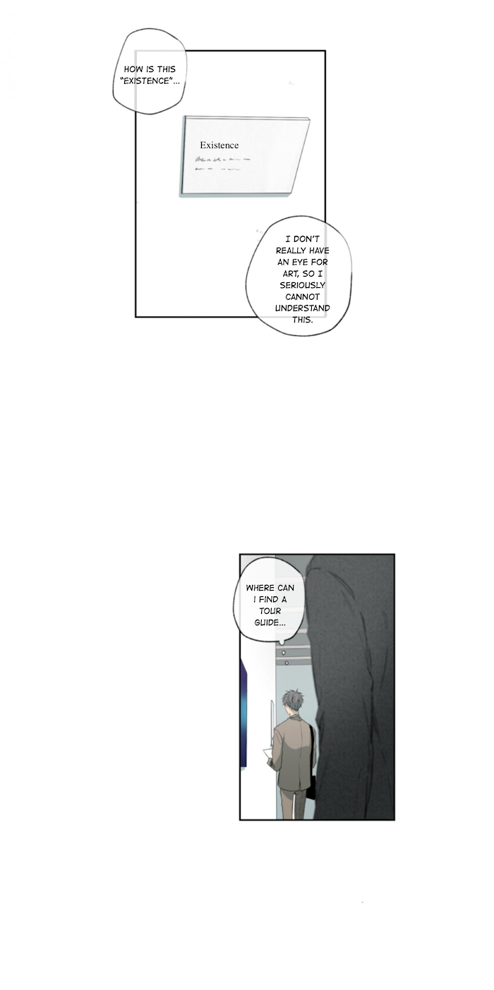 Form Of Sympathy - Chapter 40 Page 30